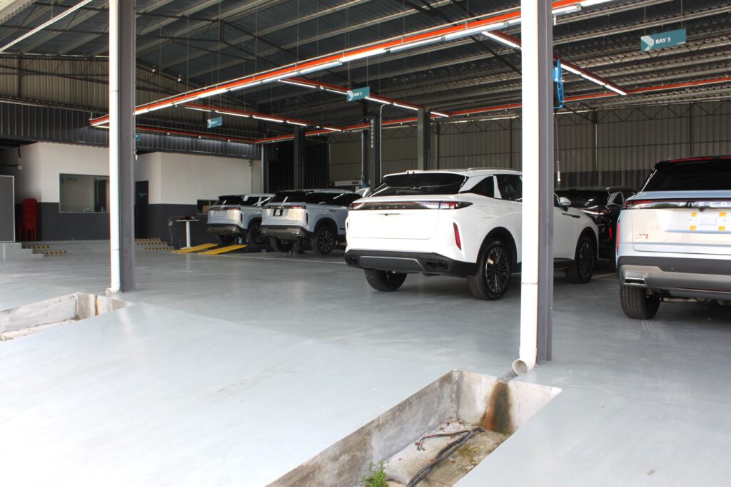Service Centre 2
