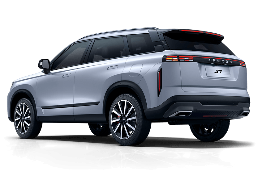 about off road suv j7